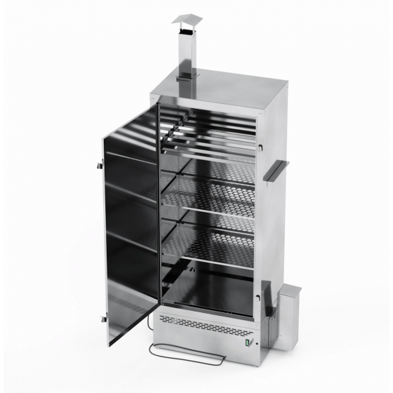 Wędzarnia elektryczna z generatorem dymu THW1922E